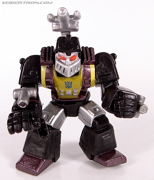Transformers Robot Heroes Hardshell (G1: Bombshell) (Image #6 of 34)