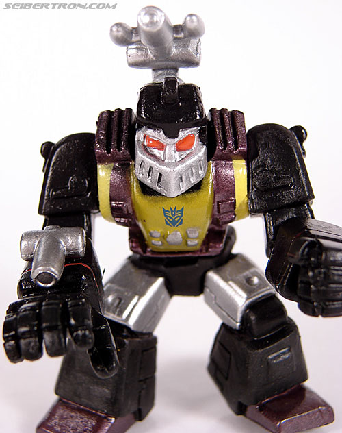 Transformers Robot Heroes Hardshell (G1: Bombshell) (Image #7 of 34)