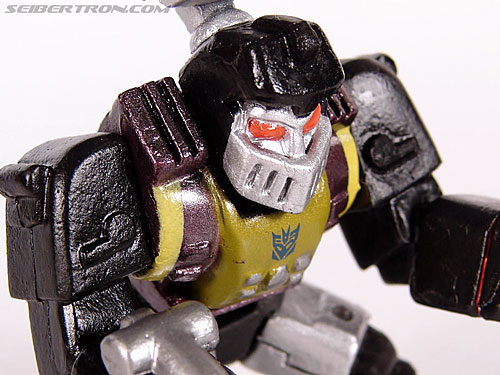 Transformers Robot Heroes Hardshell (G1: Bombshell) (Image #10 of 34)