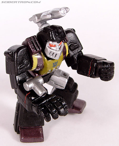Transformers Robot Heroes Hardshell (G1: Bombshell) (Image #11 of 34)