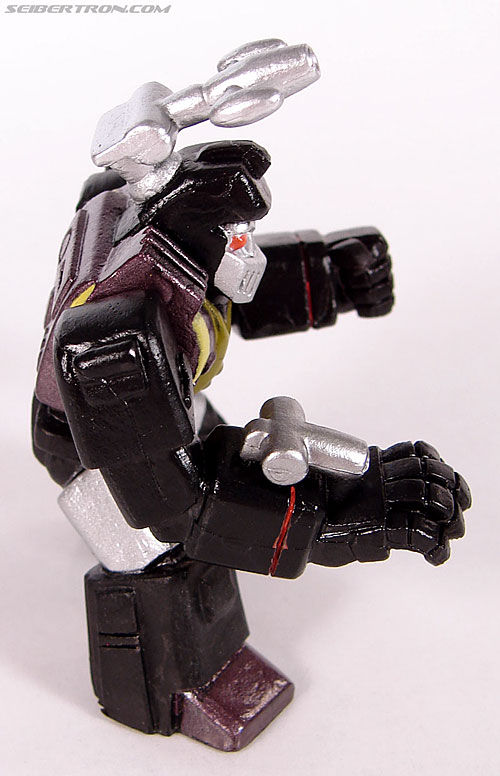 Transformers Robot Heroes Hardshell (G1: Bombshell) (Image #12 of 34)