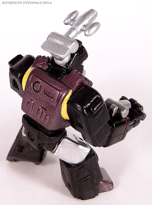 Transformers Robot Heroes Hardshell (G1: Bombshell) (Image #13 of 34)
