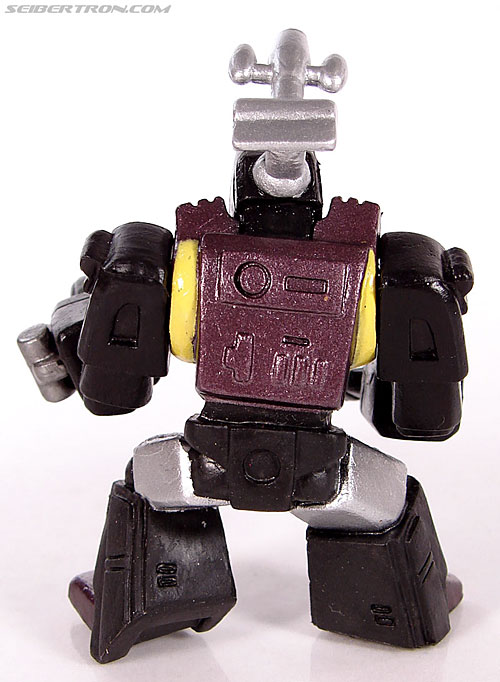 Transformers Robot Heroes Hardshell (G1: Bombshell) (Image #14 of 34)