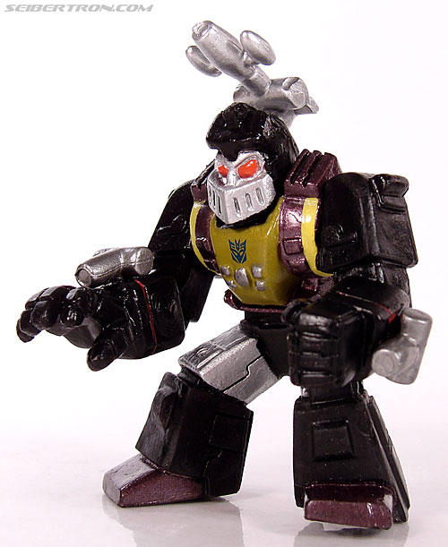 Transformers Robot Heroes Hardshell (G1: Bombshell) (Image #17 of 34)