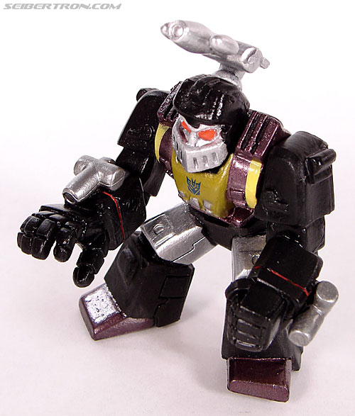 Transformers Robot Heroes Hardshell (G1: Bombshell) (Image #18 of 34)