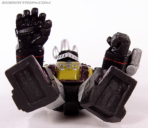 Transformers Robot Heroes Hardshell (G1: Bombshell) (Image #19 of 34)