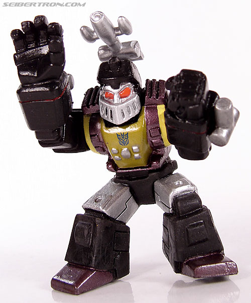 Transformers Robot Heroes Hardshell (G1: Bombshell) (Image #20 of 34)