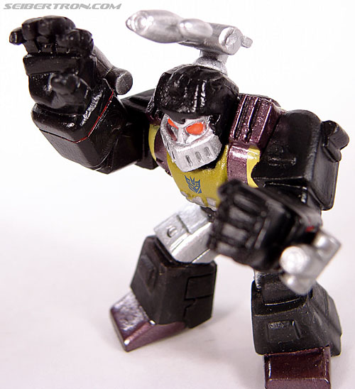 Transformers Robot Heroes Hardshell (G1: Bombshell) (Image #21 of 34)