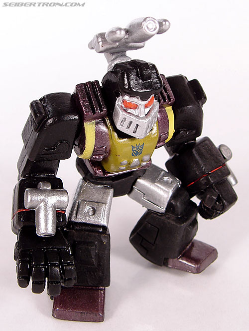 Transformers Robot Heroes Hardshell (G1: Bombshell) (Image #23 of 34)