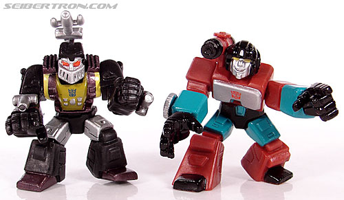 Transformers Robot Heroes Hardshell (G1: Bombshell) (Image #26 of 34)