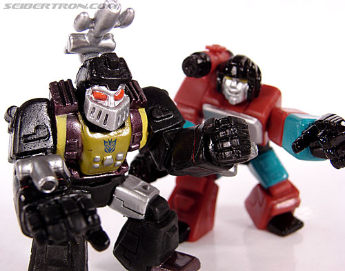 Transformers Robot Heroes Hardshell (G1: Bombshell) (Image #27 of 34)