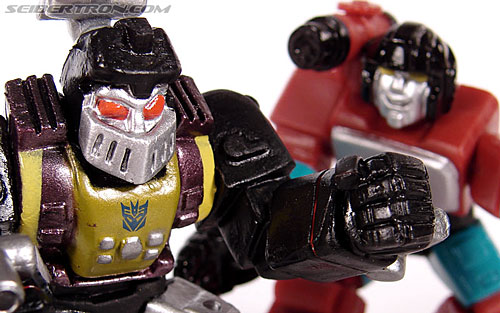 Transformers Robot Heroes Hardshell (G1: Bombshell) (Image #28 of 34)