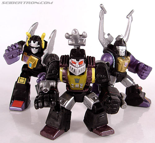 Transformers Robot Heroes Hardshell (G1: Bombshell) (Image #30 of 34)