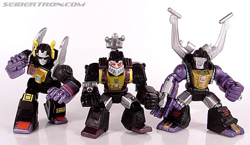 Transformers Robot Heroes Hardshell (G1: Bombshell) (Image #32 of 34)