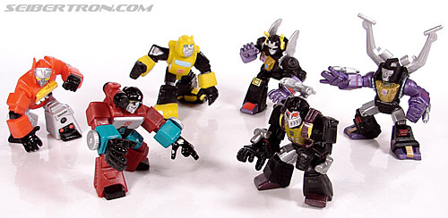 Transformers Robot Heroes Hardshell (G1: Bombshell) (Image #34 of 34)