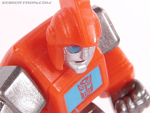 Transformers Robot Heroes Ironhide (G1) (Image #10 of 27)