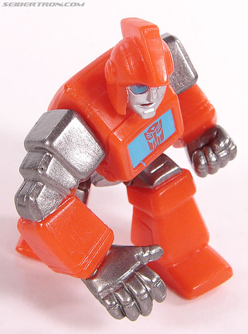 Transformers Robot Heroes Ironhide (G1) (Image #11 of 27)