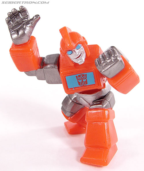 Transformers Robot Heroes Ironhide (G1) (Image #18 of 27)