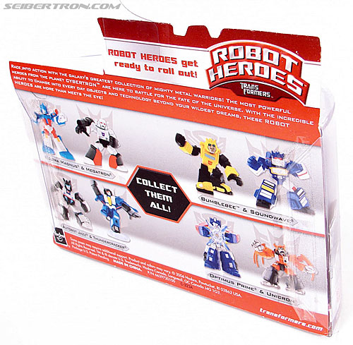 Transformers Robot Heroes Jazz (G1) (Image #5 of 35)