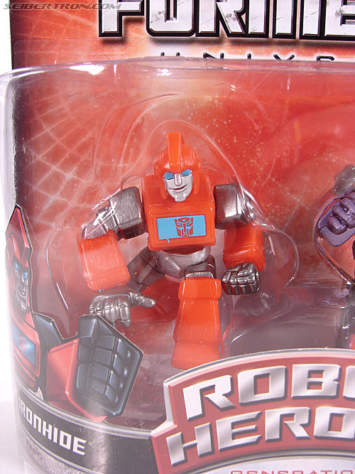 Transformers Robot Heroes Kickback (G1) (Image #2 of 39)