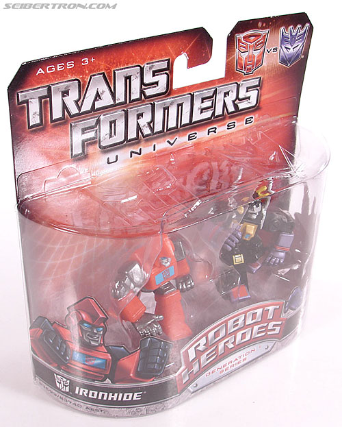 Transformers Robot Heroes Kickback (G1) (Image #6 of 39)
