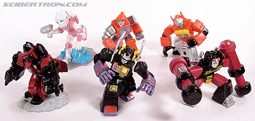 Transformers Robot Heroes Kickback (G1) (Image #39 of 39)
