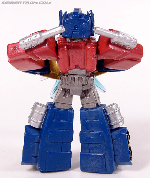 Transformers Robot Heroes Optimus Prime with Matrix (G1) (Image #16 of 35)