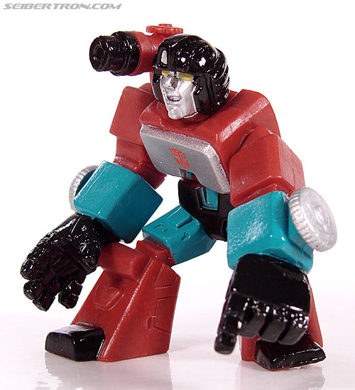 Transformers Robot Heroes Perceptor (G1) (Image #24 of 41)