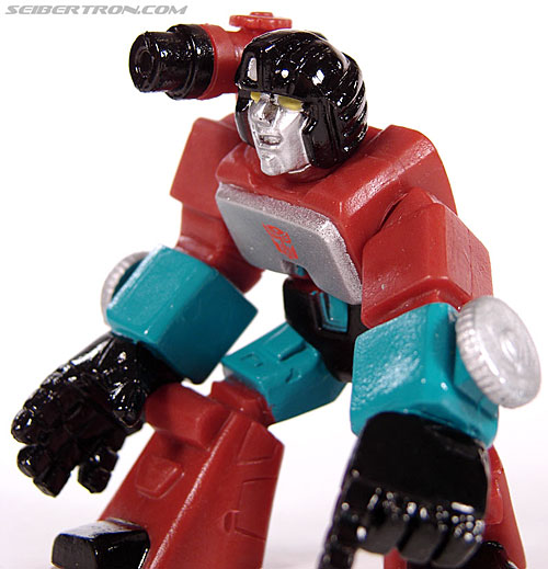 Transformers Robot Heroes Perceptor (G1) (Image #25 of 41)