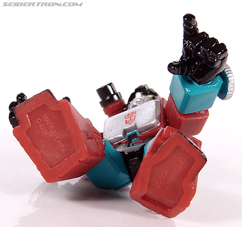 Transformers Robot Heroes Perceptor (G1) (Image #28 of 41)