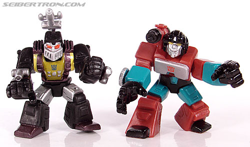 Transformers Robot Heroes Perceptor (G1) (Image #33 of 41)