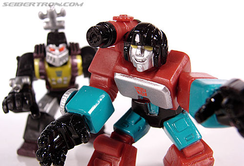 Transformers Robot Heroes Perceptor (G1) (Image #35 of 41)