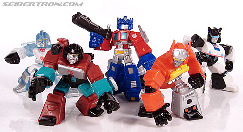 Transformers Robot Heroes Perceptor (G1) (Image #40 of 41)