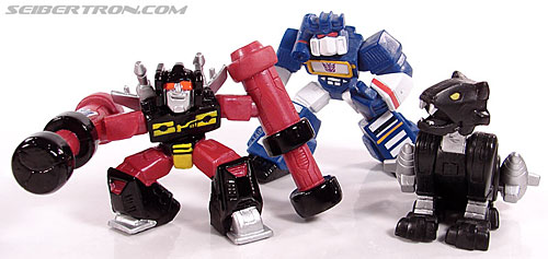 Transformers Robot Heroes Rumble (G1) Toy Gallery (Image #41 of 44)