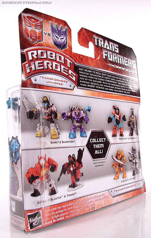Transformers Robot Heroes Snarl (G1: Slag) (Image #8 of 45)