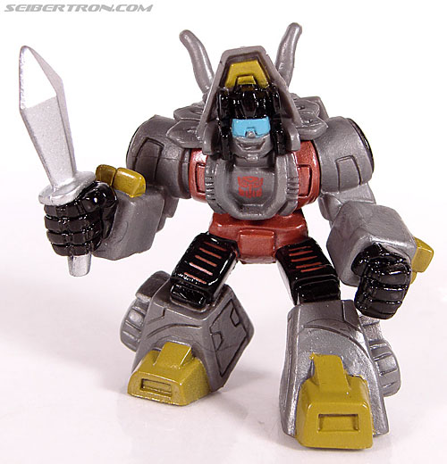 Transformers Robot Heroes Snarl (G1: Slag) (Image #17 of 45)