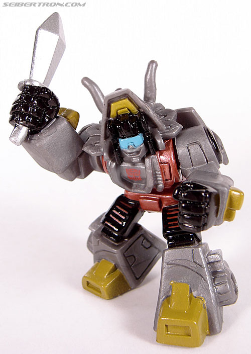 Transformers Robot Heroes Snarl (G1: Slag) (Image #33 of 45)