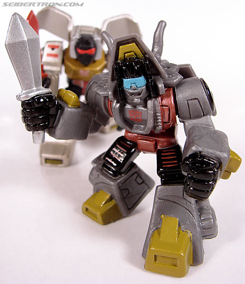 Transformers Robot Heroes Snarl (G1: Slag) (Image #42 of 45)