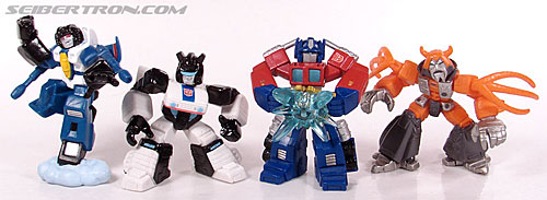 Transformers Robot Heroes Thundercracker (G1) (Image #32 of 32)