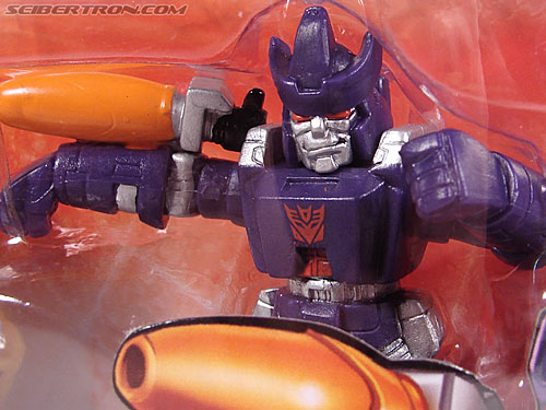 Transformers Robot Heroes Galvatron (G1) (Image #17 of 50)