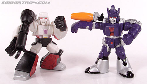 Transformers Robot Heroes GALVATRON G1 from Universe Wave 1 