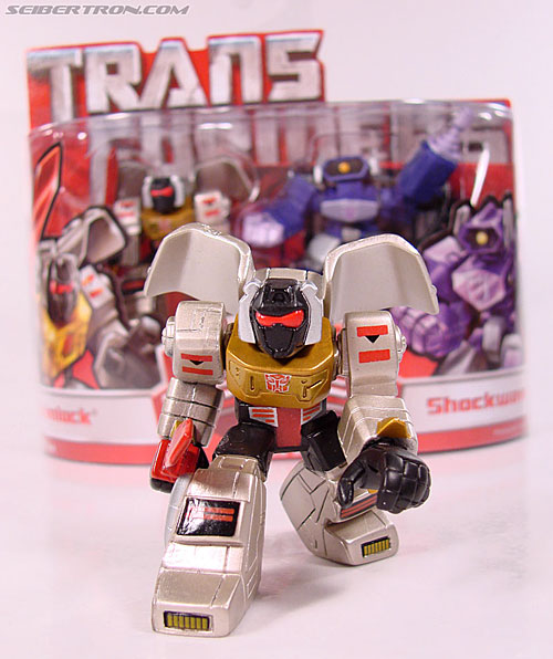 Transformers Robot Heroes Grimlock (G1) (Image #14 of 47)