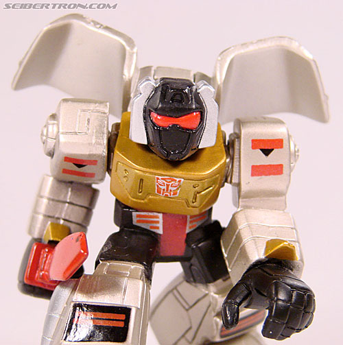 Transformers Robot Heroes Grimlock (G1) (Image #19 of 47)