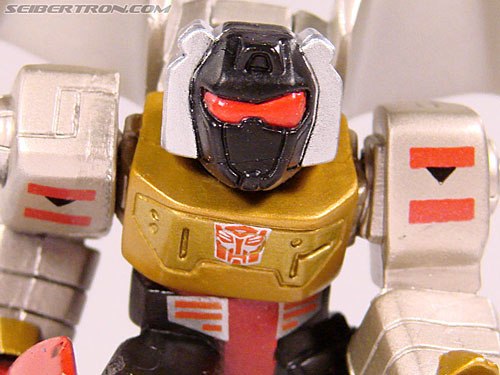 Transformers Robot Heroes Grimlock (G1) (Image #20 of 47)