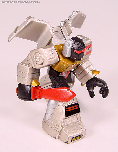 Transformers Robot Heroes Grimlock (G1) (Image #23 of 47)