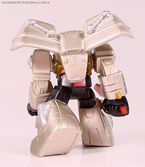 Transformers Robot Heroes Grimlock (G1) (Image #27 of 47)