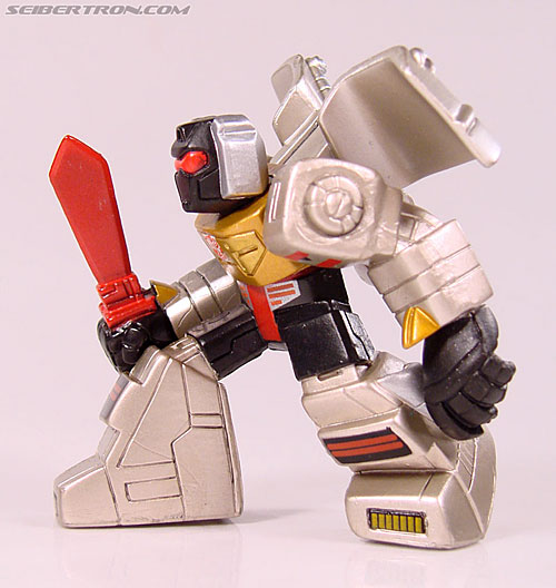 Transformers Robot Heroes Grimlock (G1) (Image #34 of 47)