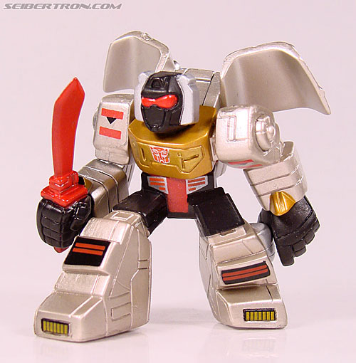 Transformers Robot Heroes Grimlock (G1) (Image #35 of 47)