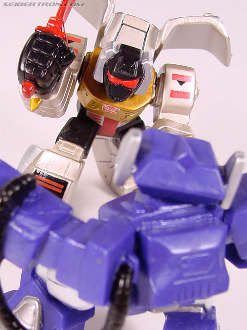 Transformers Robot Heroes Grimlock (G1) (Image #41 of 47)
