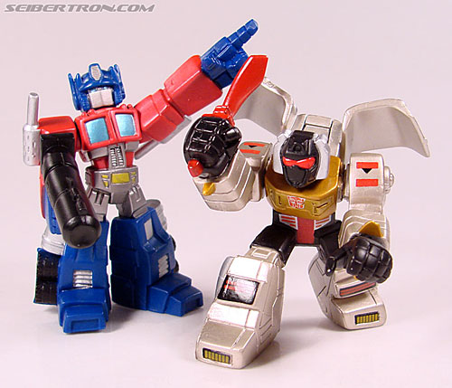 Transformers Robot Heroes Grimlock (G1) (Image #43 of 47)